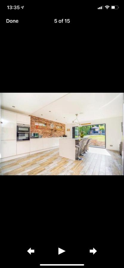 شقة ويست كيربي  في Jaunty House المظهر الخارجي الصورة
